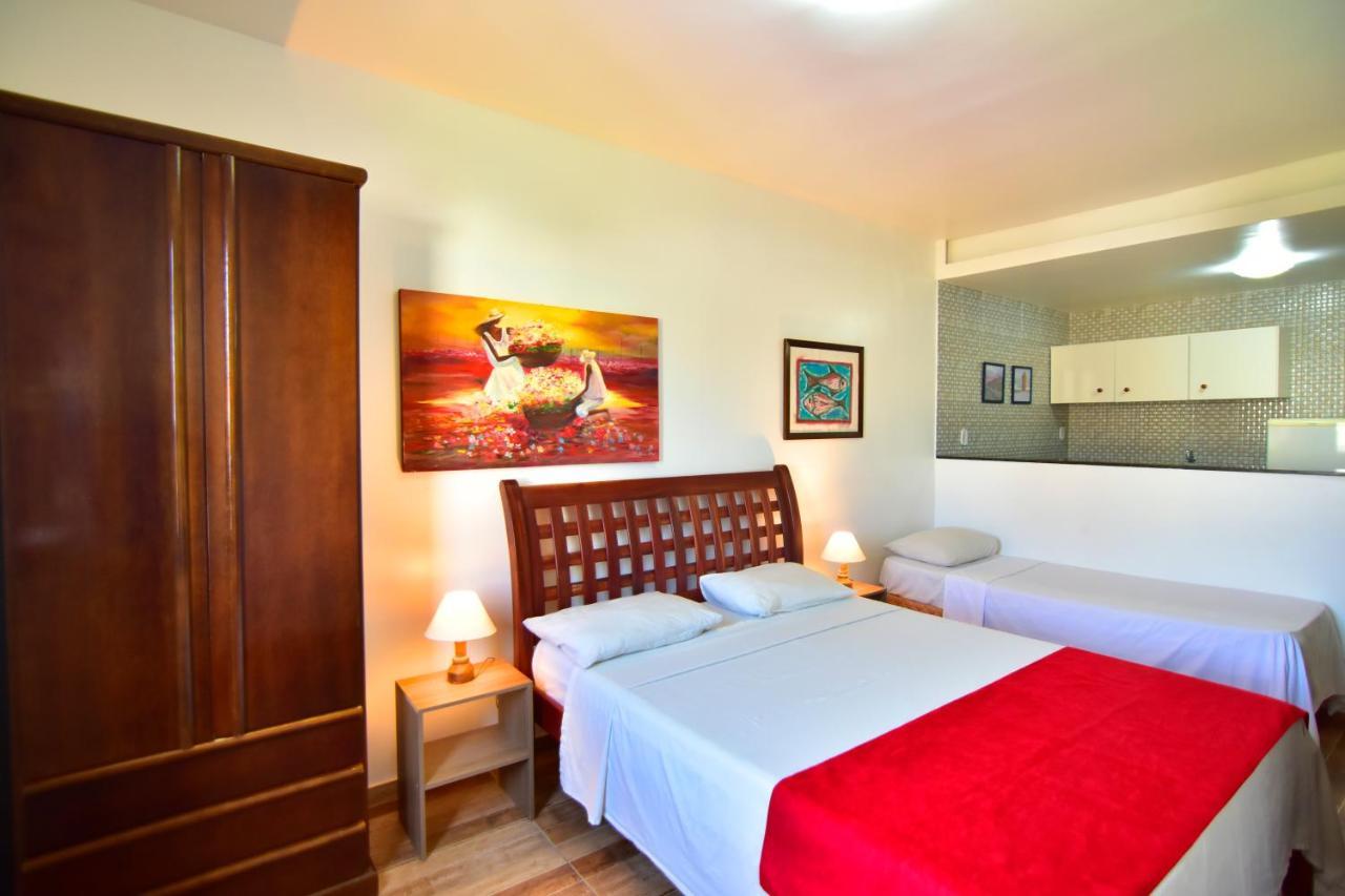 Flat Estalagem 11 Apartment Arraial do Cabo Exterior photo